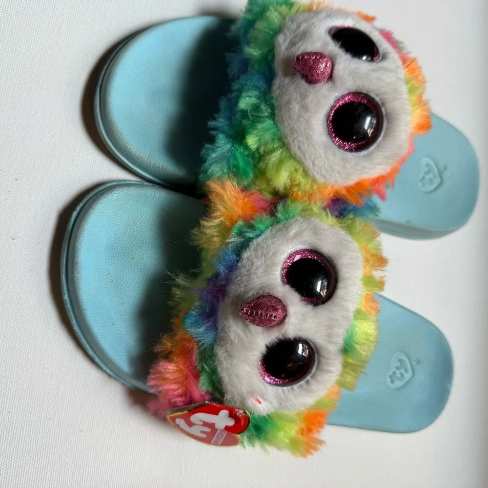 Ty kids owl